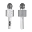 Perfect Pitch Karaoke Microphone | https://www.bestnamebadges.com