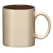 11 Oz. Full Color Aztec Mug | https://www.bestnamebadges.com