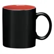 11 Oz. Full Color Aztec Mug | https://www.bestnamebadges.com