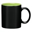 11 Oz. Full Color Aztec Mug | https://www.bestnamebadges.com