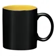 11 Oz. Full Color Aztec Mug | https://www.bestnamebadges.com