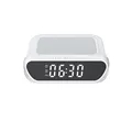 Alarm Clock Wireless Charging Pad | https://www.bestnamebadges.com