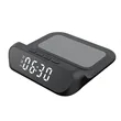 Alarm Clock Wireless Charging Pad | https://www.bestnamebadges.com