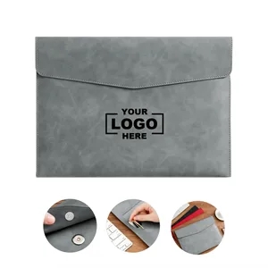 A4 Resume Portfolio Folder