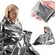Emergency Blanket | https://www.bestnamebadges.com