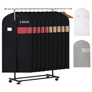 Custom Breathable Non-Woven Garment Bag