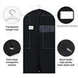 Custom Breathable Non-Woven Garment Bag | https://www.bestnamebadges.com