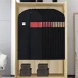 Custom Breathable Non-Woven Garment Bag | https://www.bestnamebadges.com