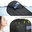 Custom Breathable Non-Woven Garment Bag | https://www.bestnamebadges.com
