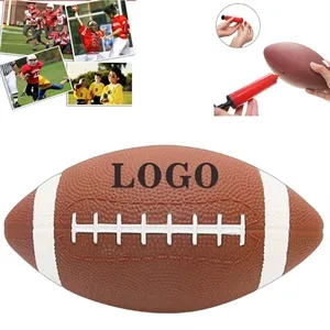 Youth Size 3 Inflatable American Football Toy for Kids