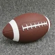 Youth Size 3 Inflatable American Football Toy for Kids | https://www.bestnamebadges.com