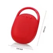 Portable Mini Wireless Speaker | https://www.bestnamebadges.com