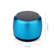 Mini Cute Portable Wireless Speaker | https://www.bestnamebadges.com