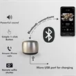 Mini Cute Portable Wireless Speaker | https://www.bestnamebadges.com