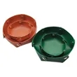 PU Leather Valet Tray | https://www.bestnamebadges.com