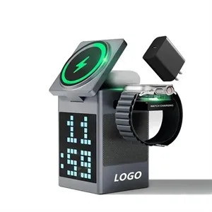 Wireless Charger Speaker