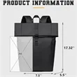 Travel Laptop Backpack For Business | https://www.bestnamebadges.com
