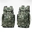 40L Outdoor Sports Backpack with Roll Top Design | https://www.bestnamebadges.com