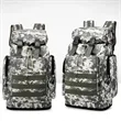 40L Outdoor Sports Backpack with Roll Top Design | https://www.bestnamebadges.com