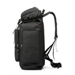 40L Outdoor Sports Backpack with Roll Top Design | https://www.bestnamebadges.com