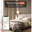 Smart Tag Tracking Device | https://www.bestnamebadges.com