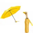 Cute Design Duck Head Umbrella | https://www.bestnamebadges.com