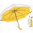 Cute Design Duck Head Umbrella | https://www.bestnamebadges.com