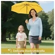 Cute Design Duck Head Umbrella | https://www.bestnamebadges.com