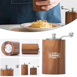 Wooden Salt Pepper Grinder