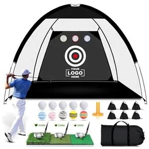 Backyard Driving Chipping Training Swing Indoor Outdoor Golf