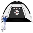 Backyard Driving Chipping Training Swing Indoor Outdoor Golf | https://www.bestnamebadges.com