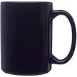15 oz. Large El Grande Personalized Mug | https://www.bestnamebadges.com
