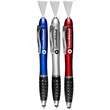 Gripper Stylus Pen with Led Light | https://www.bestnamebadges.com