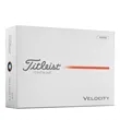 Titleist Velocity Golf Balls | https://www.bestnamebadges.com