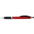 Plastic Pen with Screen Touch Stylus | https://www.bestnamebadges.com