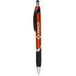 Plastic Pen with Screen Touch Stylus | https://www.bestnamebadges.com
