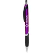 Plastic Pen with Screen Touch Stylus | https://www.bestnamebadges.com