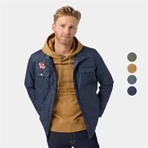 Stio® Men's Skycrest Insulated Snap Shirt with Custom Logo