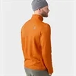 Stio® Men's Glide Power Stretch Half Zip with Custom Logo | https://www.bestnamebadges.com