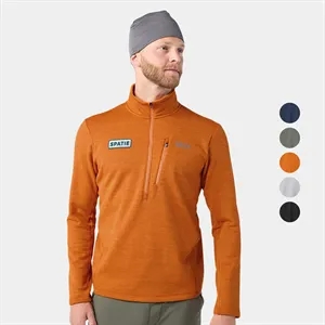 Stio® Men's Glide Power Stretch Half Zip with Custom Logo