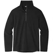 Stio® Men's Turpin Fleece Half Zip Pullover with Custom Logo | https://www.bestnamebadges.com