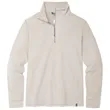 Stio® Men's Turpin Fleece Half Zip Pullover with Custom Logo | https://www.bestnamebadges.com