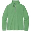 Stio® Men's Turpin Fleece Half Zip Pullover with Custom Logo | https://www.bestnamebadges.com