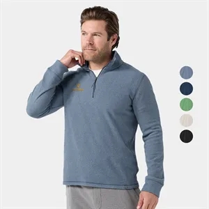 Stio® Men's Turpin Fleece Half Zip Pullover with Custom Logo