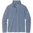 Stio® Men's Turpin Fleece Half Zip Pullover with Custom Logo | https://www.bestnamebadges.com