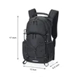 22L Lightweight Outdoor Trekking Backpack | https://www.bestnamebadges.com