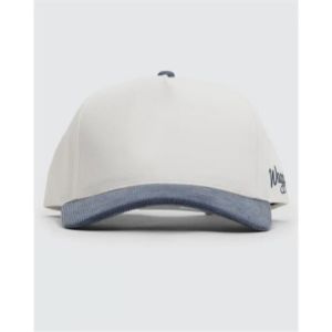 Waggle Alpha Corduroy Brim Hat