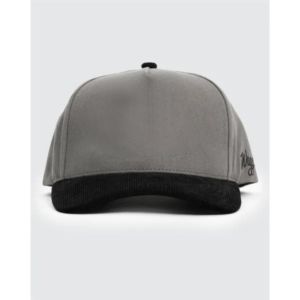 Waggle Grizz Corduroy Brim Hat