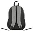 Two-Tone Heathered Urban Backpack | https://www.bestnamebadges.com
