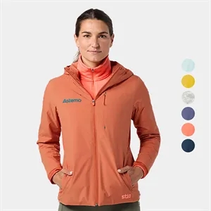 Stio® Women's Fernos Hooded Jacket with Active insulation